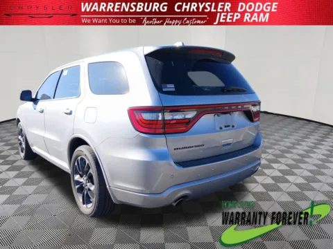 More photos of 2021 Dodge Durango SXT Plus at Warrensburg Chrysler Dodge Jeep Ram Fiat, MO