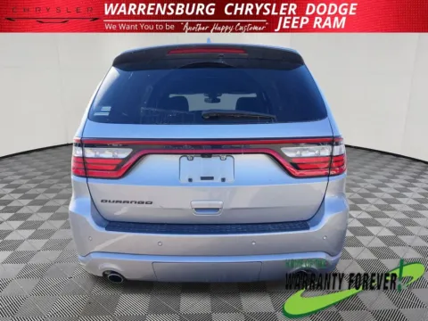 Another view of 2021 Dodge Durango SXT Plus for sale in Warrensburg, MO at Warrensburg Chrysler Dodge Jeep Ram Fiat