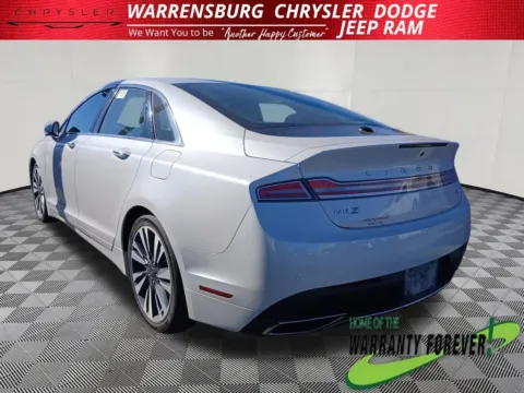 Another view of 2017 Lincoln MKZ Hybrid for sale in Warrensburg, MO at Warrensburg Chrysler Dodge Jeep Ram Fiat