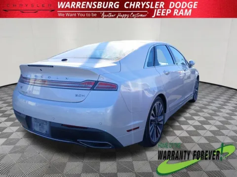 Photos of 2017 Lincoln MKZ Hybrid for sale in Warrensburg, MO at Warrensburg Chrysler Dodge Jeep Ram Fiat