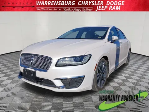 More photos of 2017 Lincoln MKZ Hybrid at Warrensburg Chrysler Dodge Jeep Ram Fiat, MO