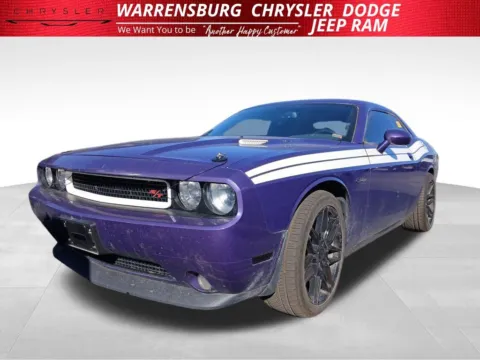 Photos of 2013 Dodge Challenger R/T for sale in Warrensburg, MO at Warrensburg Chrysler Dodge Jeep Ram Fiat