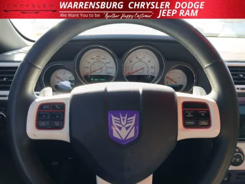 More photos of 2013 Dodge Challenger R/T at Warrensburg Chrysler Dodge Jeep Ram Fiat, MO