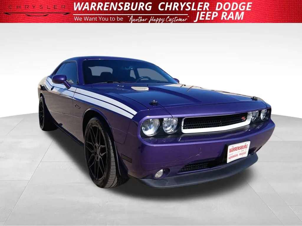 2013 Dodge Challenger R/T for sale in Warrensburg, MO