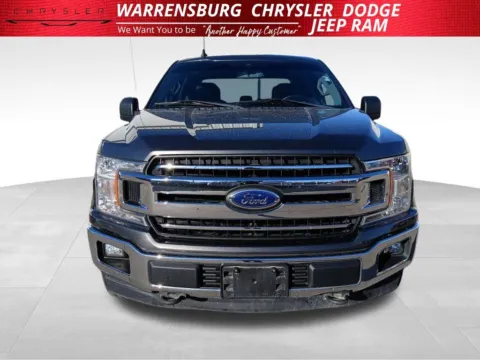 Photos of 2019 Ford F-150 XLT for sale in Warrensburg, MO at Warrensburg Chrysler Dodge Jeep Ram Fiat