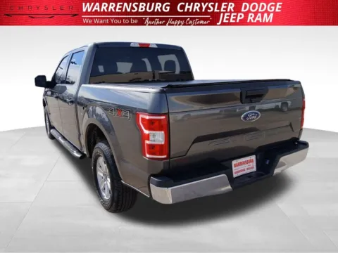 More photos of 2019 Ford F-150 XLT at Warrensburg Chrysler Dodge Jeep Ram Fiat, MO