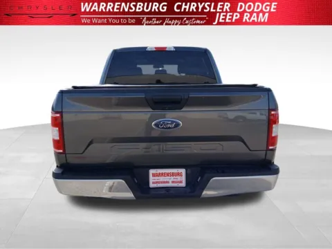 More photos of 2019 Ford F-150 XLT at Warrensburg Chrysler Dodge Jeep Ram Fiat, MO