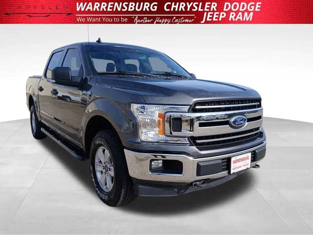 2019 Ford F-150 XLT for sale in Warrensburg, MO