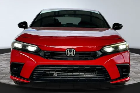 Photos of 2022 Honda Civic Sport for sale in Jacksonville, FL at M&J Auto Sales and Service