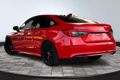 More photos of 2022 Honda Civic Sport at M&J Auto Sales and Service, FL