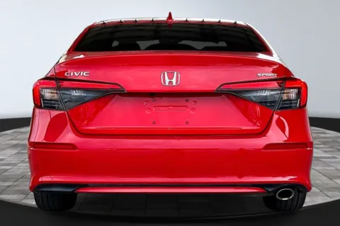 More photos of 2022 Honda Civic Sport at M&J Auto Sales and Service, FL