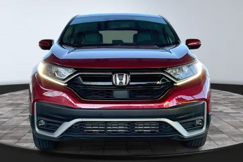 Photos of 2021 Honda CR-V EX-L for sale in Jacksonville, FL at M&J Auto Sales and Service