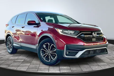 Another view of 2021 Honda CR-V EX-L for sale in Jacksonville, FL at M&J Auto Sales and Service