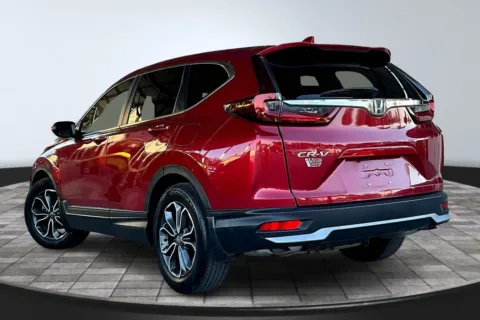 More photos of 2021 Honda CR-V EX-L at M&J Auto Sales and Service, FL