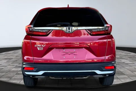 More photos of 2021 Honda CR-V EX-L at M&J Auto Sales and Service, FL