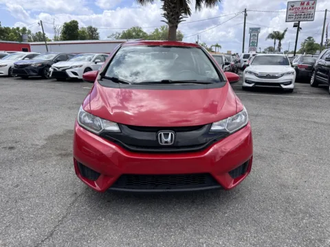 Photos of 2015 Honda Fit LX for sale in Jacksonville, FL at M&J Auto Sales and Service