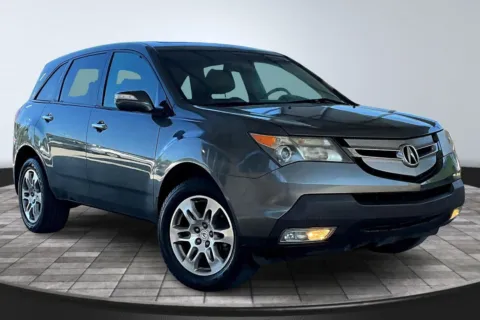 Another view of 2008 Acura MDX SH-AWD for sale in Jacksonville, FL at M&J Auto Sales and Service