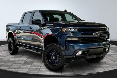 Another view of 2019 Chevrolet Silverado 1500 RST for sale in Jacksonville, FL at M&J Auto Sales and Service