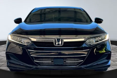 Photos of 2021 Honda Accord LX for sale in Jacksonville, FL at M&J Auto Sales and Service