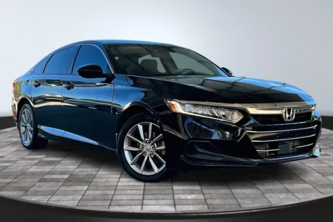 Another view of 2021 Honda Accord LX for sale in Jacksonville, FL at M&J Auto Sales and Service