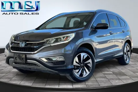 2015 Honda CR-V Touring for sale in Jacksonville, FL