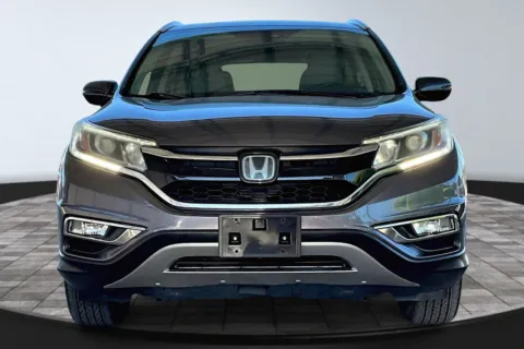 Photos of 2015 Honda CR-V Touring for sale in Jacksonville, FL at M&J Auto Sales and Service