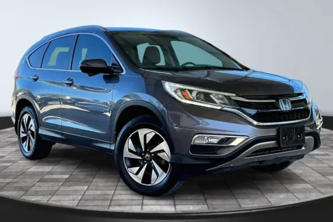 Another view of 2015 Honda CR-V Touring for sale in Jacksonville, FL at M&J Auto Sales and Service