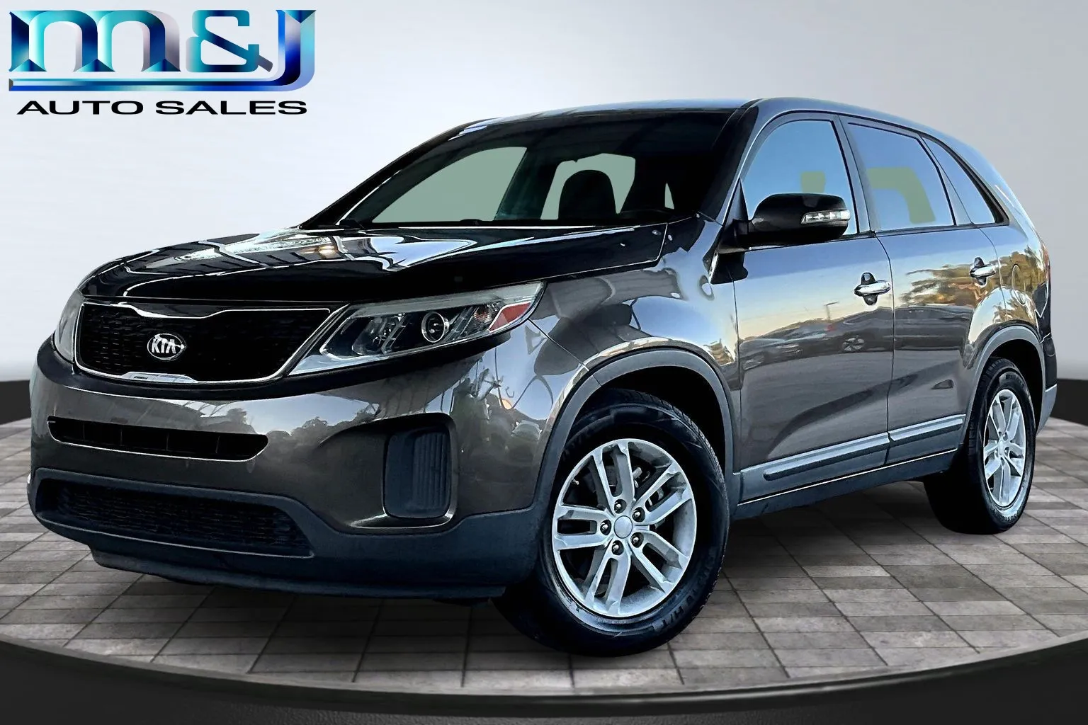 2014 Kia Sorento