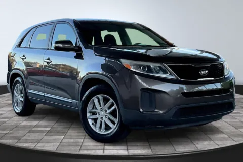 Another view of 2014 Kia Sorento LX for sale in Jacksonville, FL at M&J Auto Sales and Service