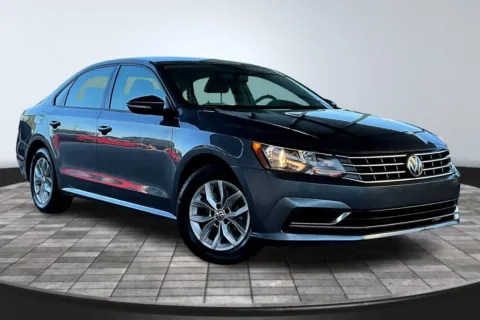 Another view of 2018 Volkswagen Passat for sale in Jacksonville, FL at M&J Auto Sales and Service