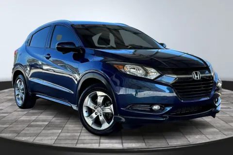 Another view of 2016 Honda HR-V EX-L w/Navi for sale in Jacksonville, FL at M&J Auto Sales and Service