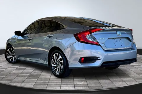 More photos of 2016 Honda Civic EX at M&J Auto Sales and Service, FL