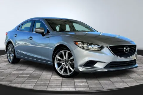 Another view of 2017 Mazda Mazda6 Touring for sale in Jacksonville, FL at M&J Auto Sales and Service