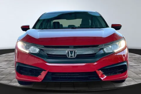 Photos of 2016 Honda Civic LX for sale in Jacksonville, FL at M&J Auto Sales and Service