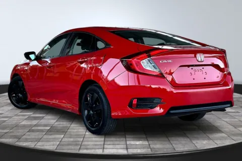 More photos of 2016 Honda Civic LX at M&J Auto Sales and Service, FL