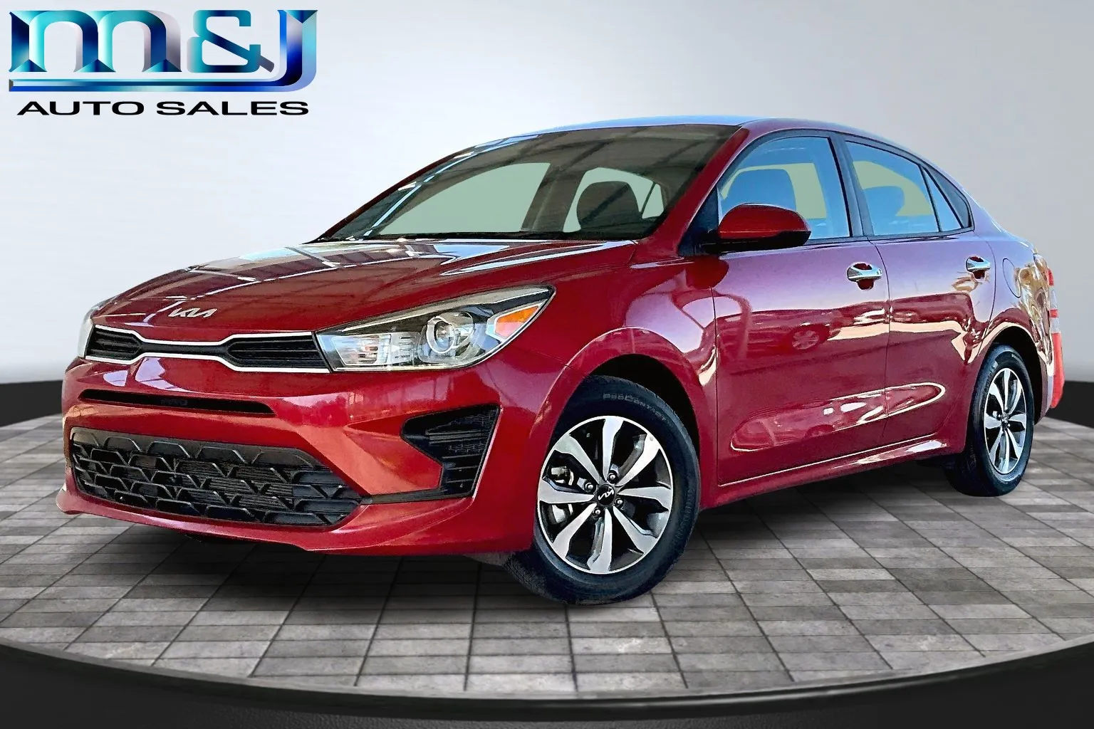 2023 Kia Rio