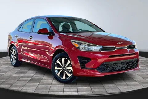 Another view of 2023 Kia Rio for sale in Jacksonville, FL at M&J Auto Sales and Service