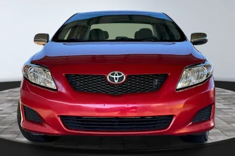 Photos of 2010 Toyota Corolla CE for sale in Jacksonville, FL at M&J Auto Sales and Service