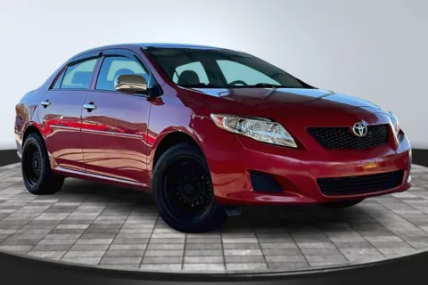 Another view of 2010 Toyota Corolla CE for sale in Jacksonville, FL at M&J Auto Sales and Service