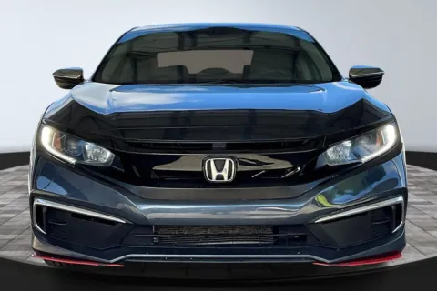 Photos of 2020 Honda Civic LX for sale in Jacksonville, FL at M&J Auto Sales and Service