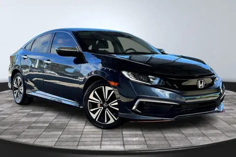 Another view of 2020 Honda Civic LX for sale in Jacksonville, FL at M&J Auto Sales and Service