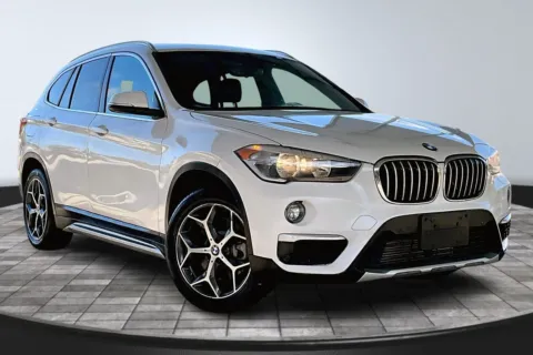 Another view of 2018 BMW X1 xDrive28i for sale in Jacksonville, FL at M&J Auto Sales and Service