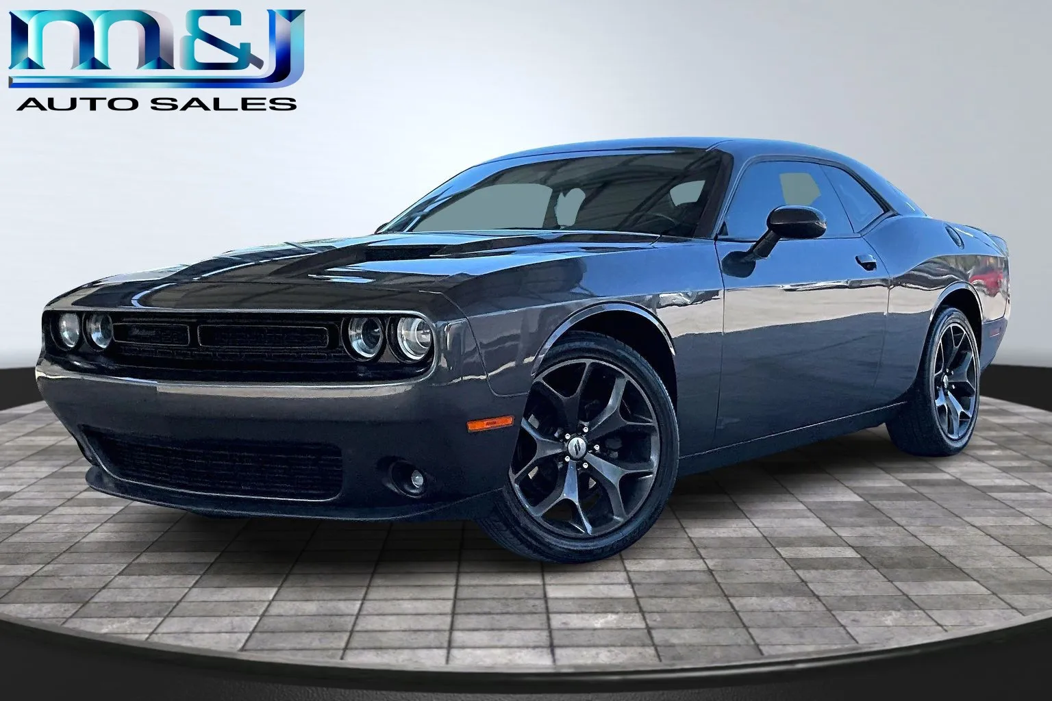 2020 Dodge Challenger