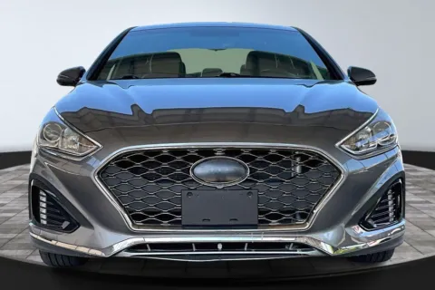 Photos of 2018 Hyundai SONATA Sport Tech for sale in Jacksonville, FL at M&J Auto Sales and Service