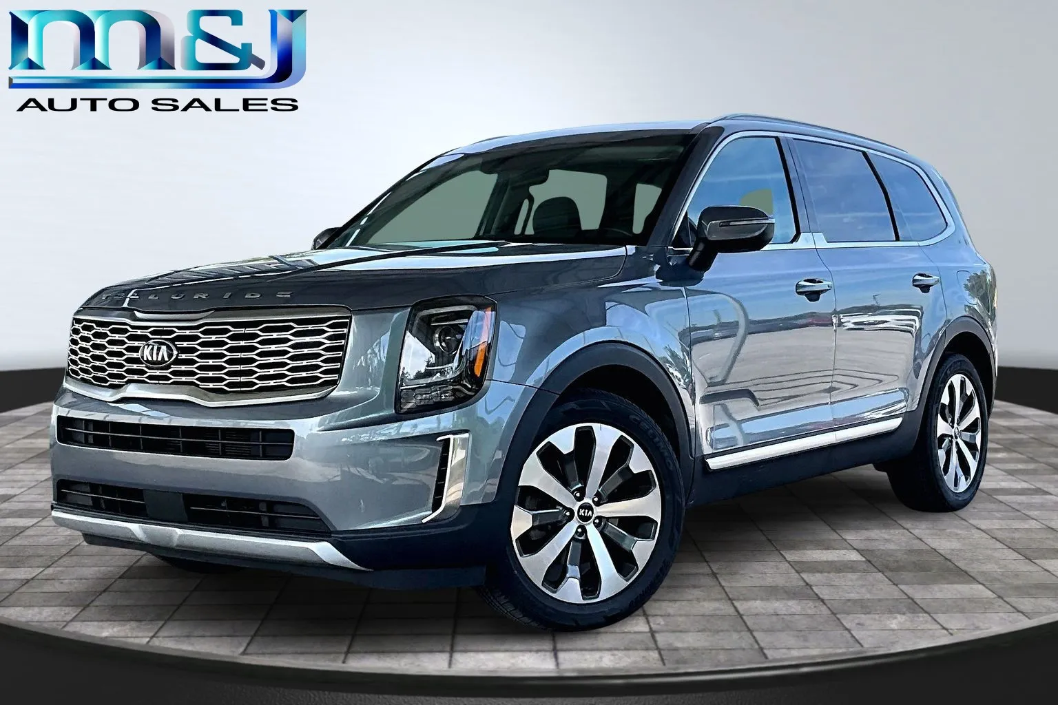 2020 Kia Telluride S