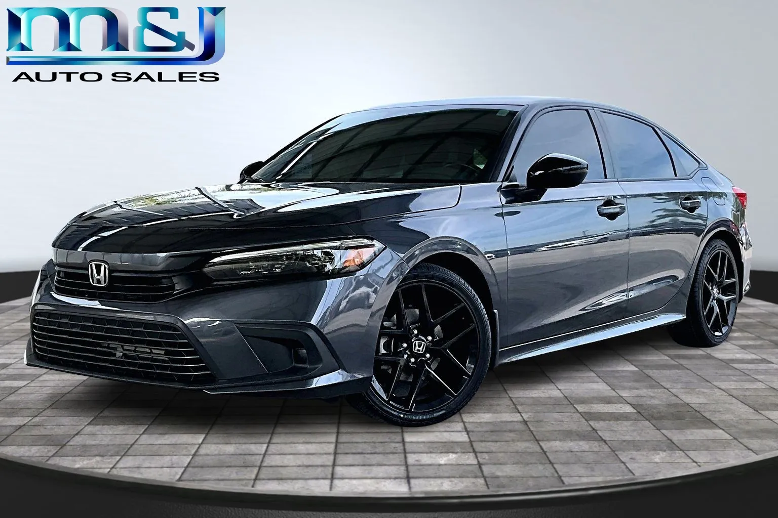 2022 Honda Civic Sport's photo