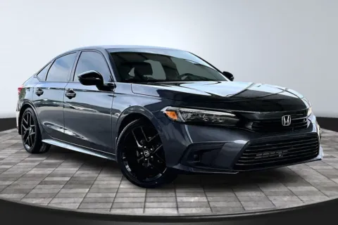 Another view of 2022 Honda Civic Sport for sale in Jacksonville, FL at M&J Auto Sales and Service