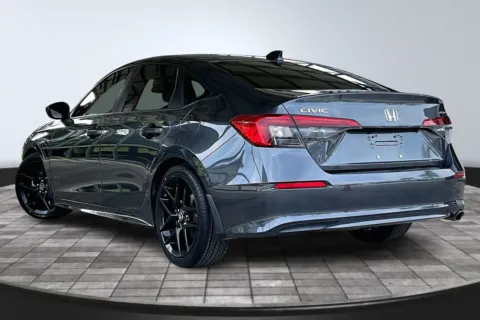 More photos of 2022 Honda Civic Sport at M&J Auto Sales and Service, FL