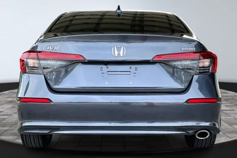 More photos of 2022 Honda Civic Sport at M&J Auto Sales and Service, FL