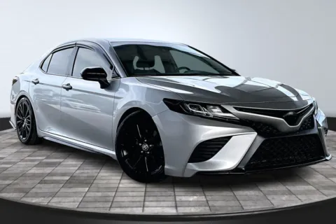 Another view of 2020 Toyota Camry for sale in Jacksonville, FL at M&J Auto Sales and Service